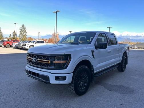 2024 Ford F-150 Tremor