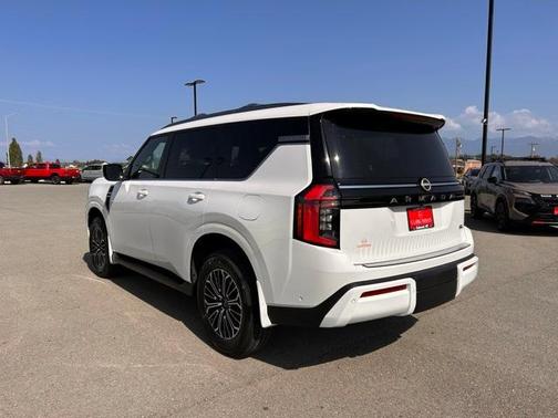 2026 Nissan Armada SL