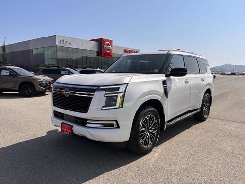 2026 Nissan Armada SL