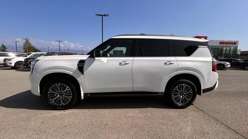 2026 Nissan Armada SL
