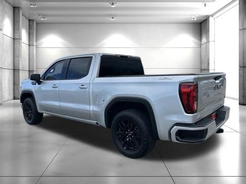 Quicksilver Metallic 2020 GMC Sierra 1500 Elevation