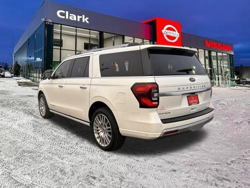 2024 Ford Expedition Max Platinum