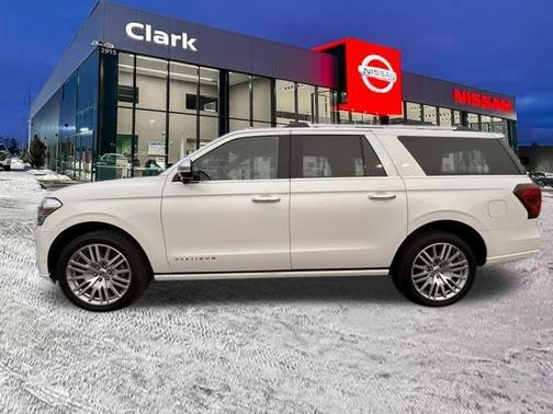 2024 Ford Expedition Max Platinum