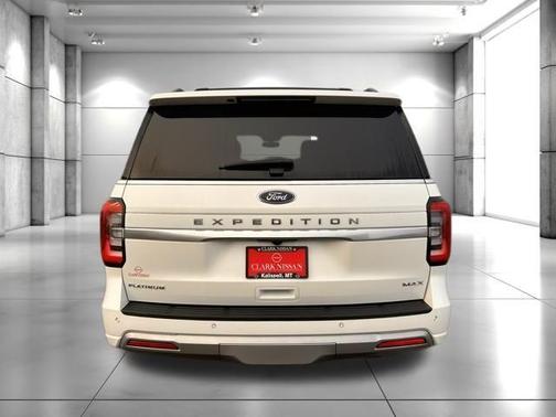 2024 Ford Expedition Max Platinum