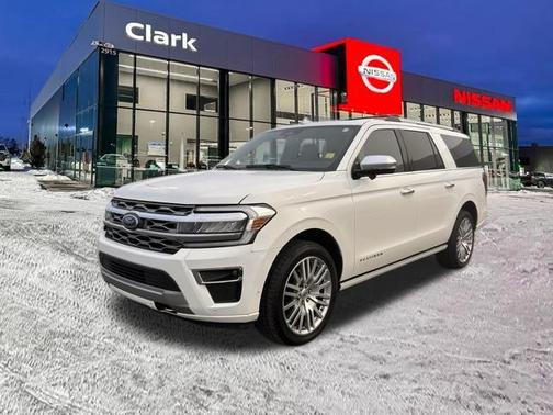 2024 Ford Expedition Max Platinum