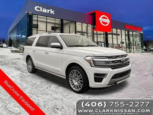 2024 Ford Expedition Max Platinum