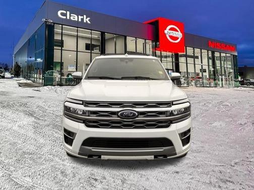2024 Ford Expedition Max Platinum