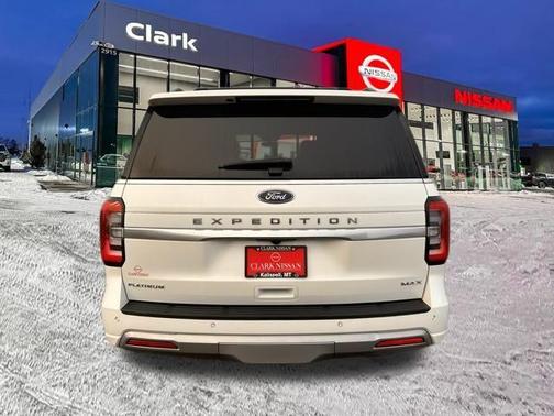 2024 Ford Expedition Max Platinum