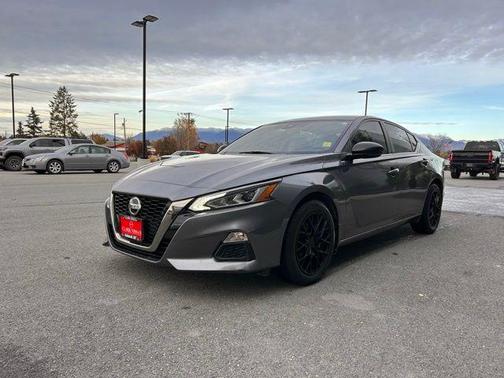 2020 Nissan Altima 2.5 SR
