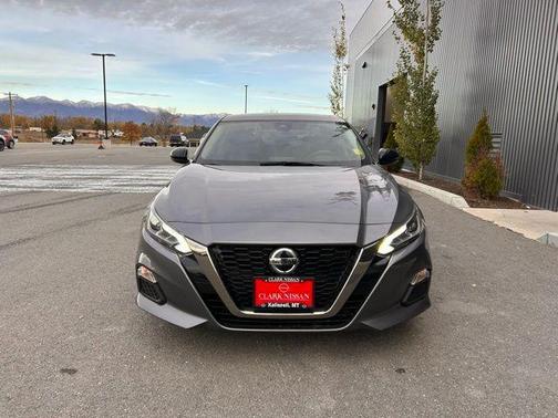 2020 Nissan Altima 2.5 SR