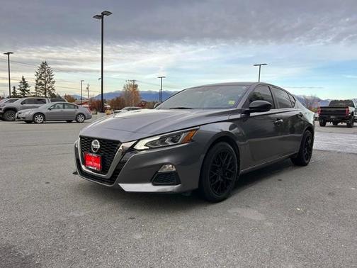 2020 Nissan Altima 2.5 SR