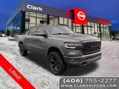 2021 RAM 1500 Limited