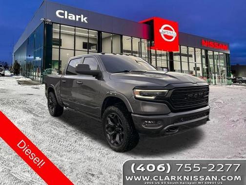 2021 RAM 1500 Limited