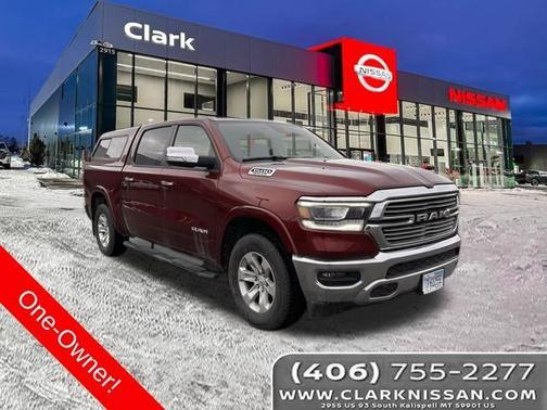 2019 RAM 1500 Laramie