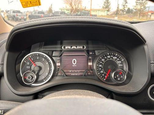 2019 RAM 1500 Laramie