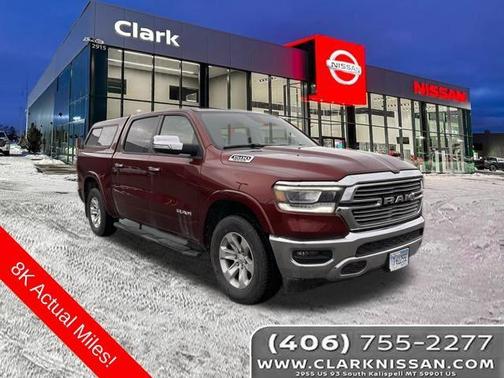 2019 RAM 1500 Laramie