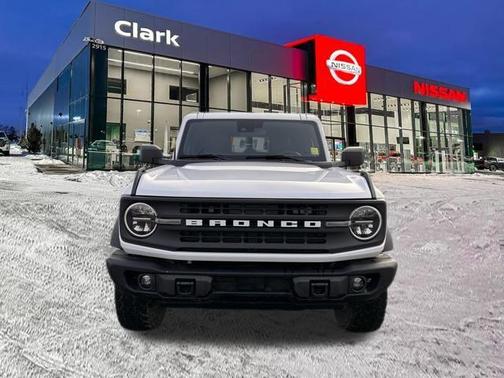 2023 Ford Bronco Black Diamond