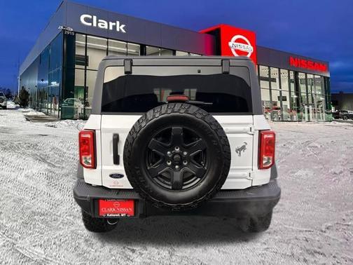 2023 Ford Bronco Black Diamond