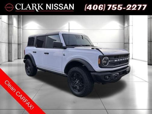 2023 Ford Bronco Black Diamond