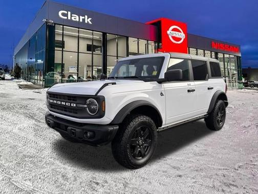 2023 Ford Bronco Black Diamond