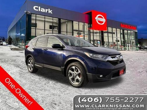 2017 Honda CR-V EX-L