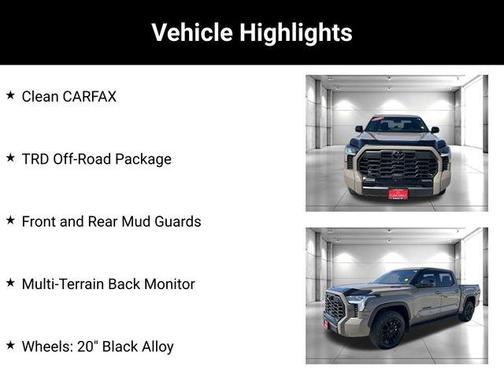 MUDBATH 2026 Toyota Tundra Hybrid Limited