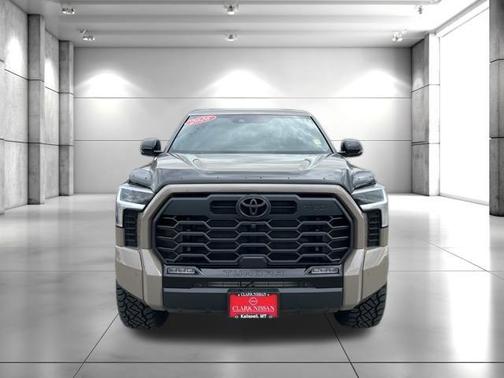 MUDBATH 2026 Toyota Tundra Hybrid Limited