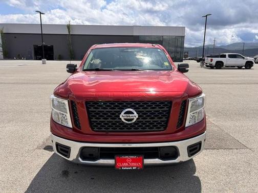 2019 Nissan Titan SV