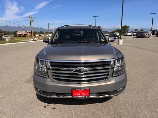 2017 Chevrolet Suburban LT
