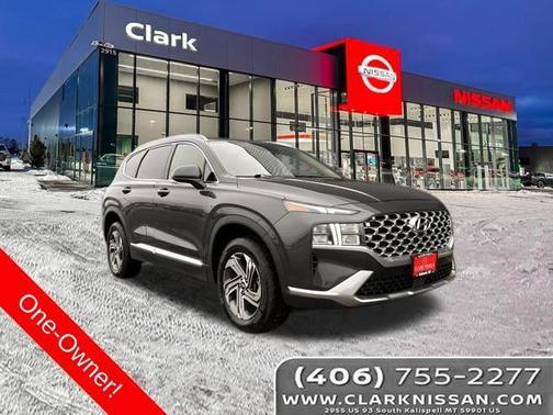 2021 Hyundai SANTA FE SEL