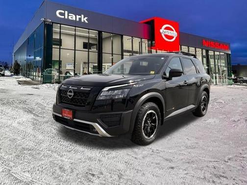 2024 Nissan Pathfinder Rock Creek