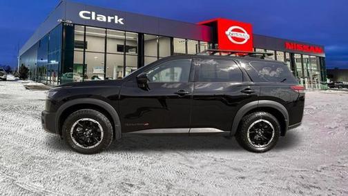 2024 Nissan Pathfinder Rock Creek