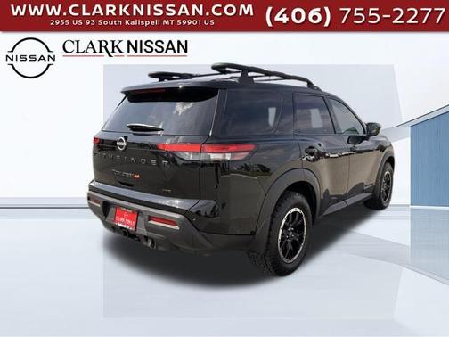 2024 Nissan Pathfinder Rock Creek