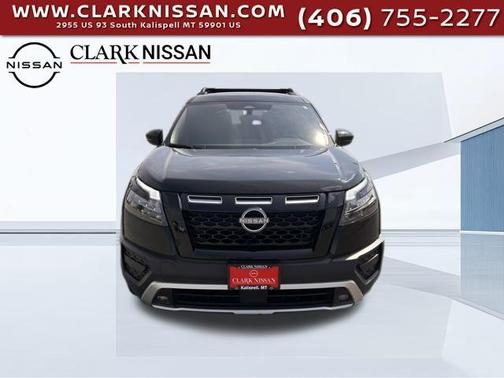2024 Nissan Pathfinder Rock Creek