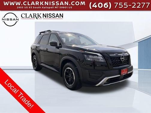 2024 Nissan Pathfinder Rock Creek