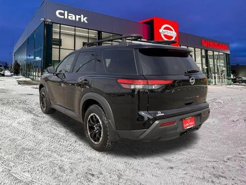 2024 Nissan Pathfinder Rock Creek