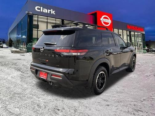 2024 Nissan Pathfinder Rock Creek