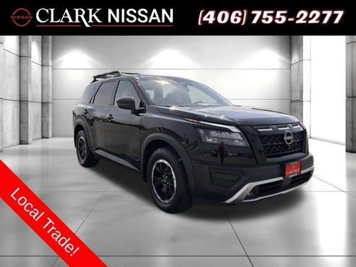 2024 Nissan Pathfinder Rock Creek