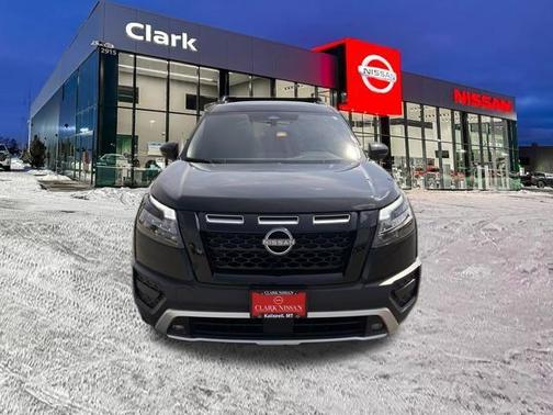 2024 Nissan Pathfinder Rock Creek