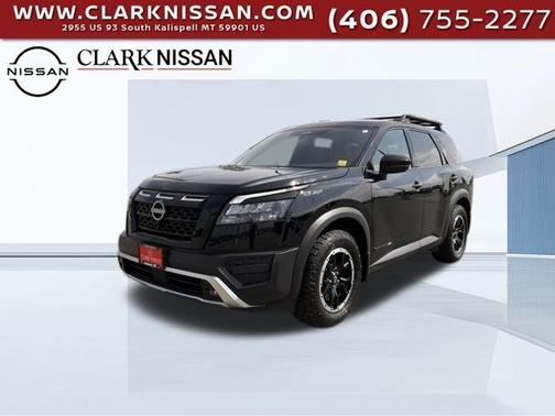 2024 Nissan Pathfinder Rock Creek