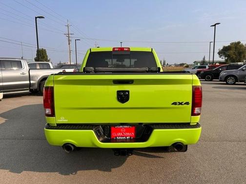 2017 RAM 1500 Sport