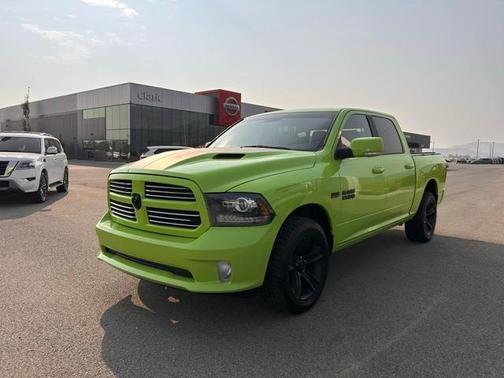 2017 RAM 1500 Sport