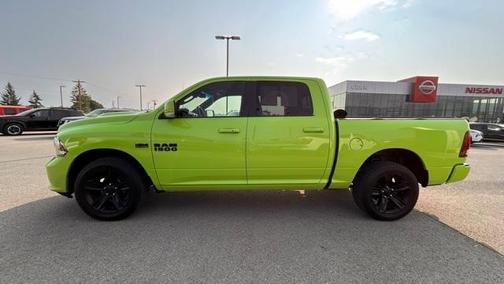 2017 RAM 1500 Sport