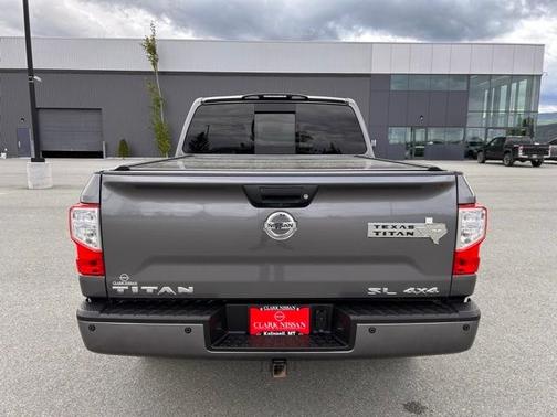 2019 Nissan Titan SL