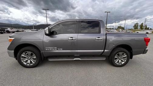 2019 Nissan Titan SL