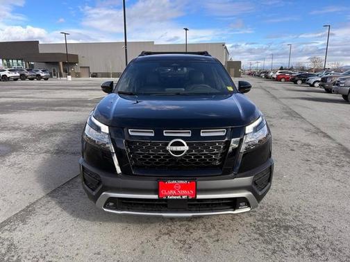 2025 Nissan Pathfinder Rock Creek