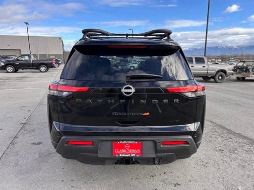 2025 Nissan Pathfinder Rock Creek