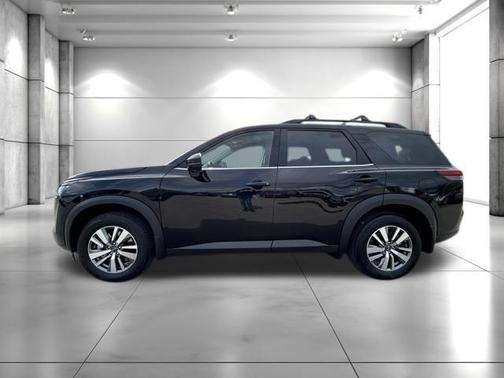 Black 2026 Nissan Pathfinder SL