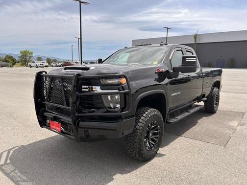 2024 Chevrolet Silverado 3500 LT