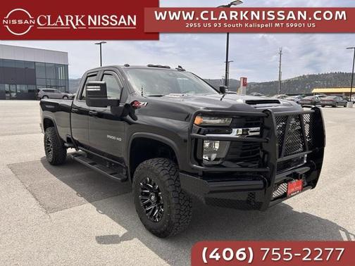 2024 Chevrolet Silverado 3500 LT
